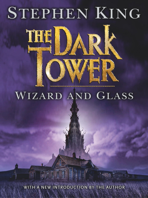dark tower wizard