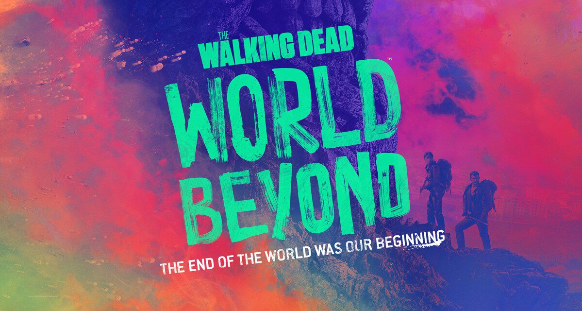 Weekly Roundup The Walking Dead World Beyond Goes Out On A Low Note The Outpost Slips And More Cancelled Sci Fi