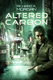 shows like altered carbon