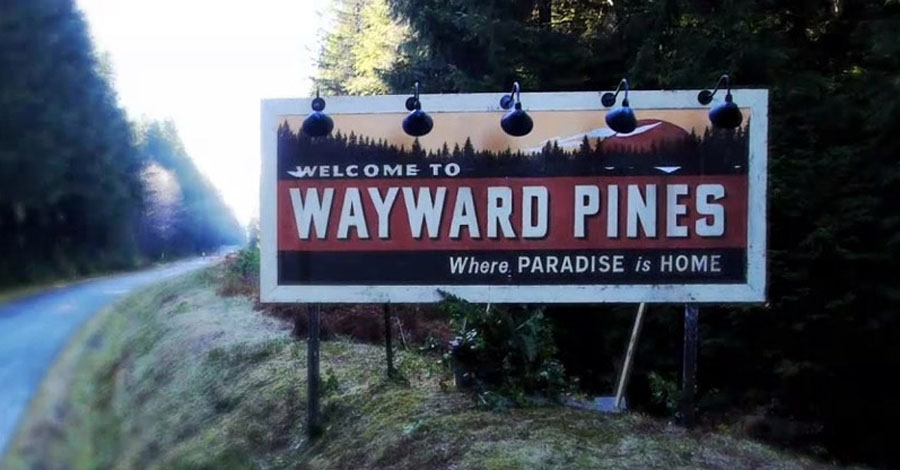 wayward pines streaming netflix