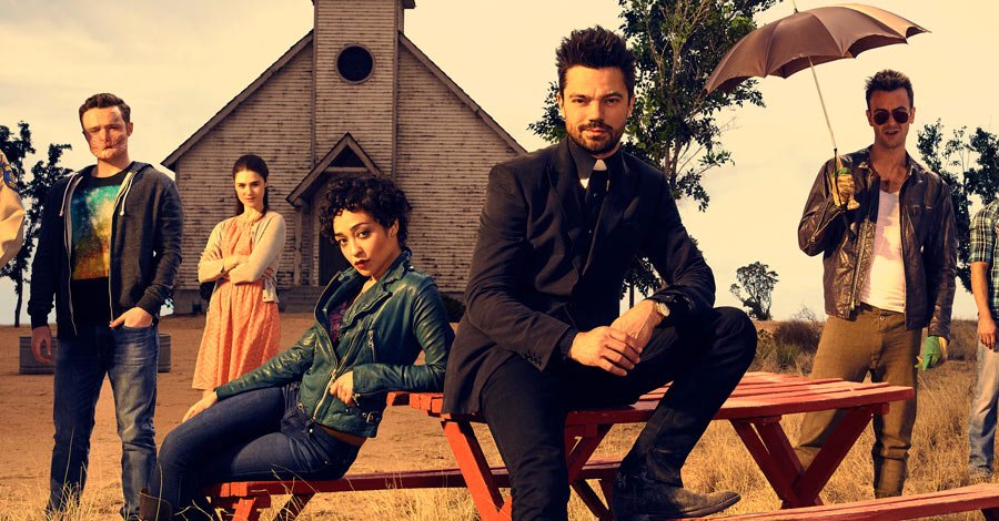 preacher netflix