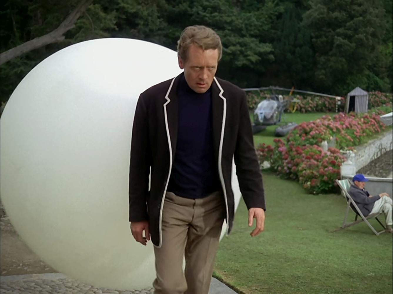 The Classic 1960s Sci Fi Series The Prisoner Is Streaming For Free On ...