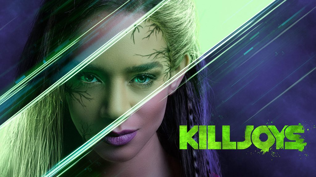 Killjoys: Season 4 | Rotten Tomatoes