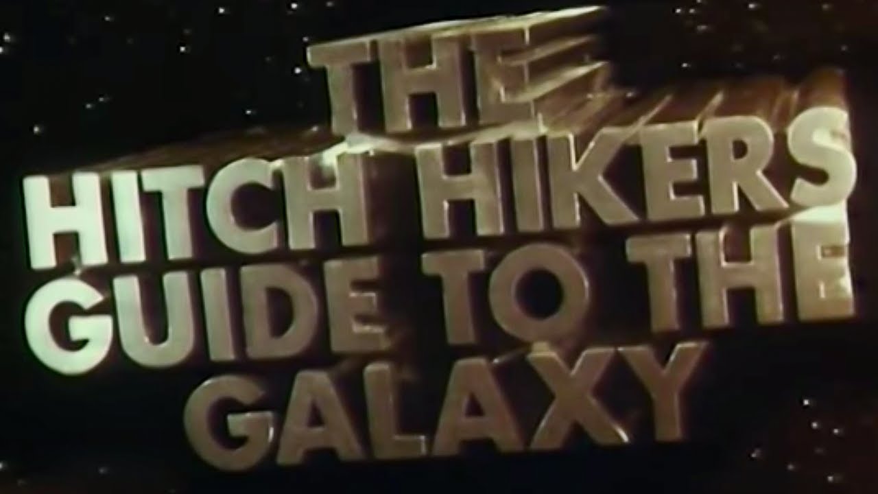 The Hitchhiker's Guide to the Galaxy (TV Series 1981) - IMDb