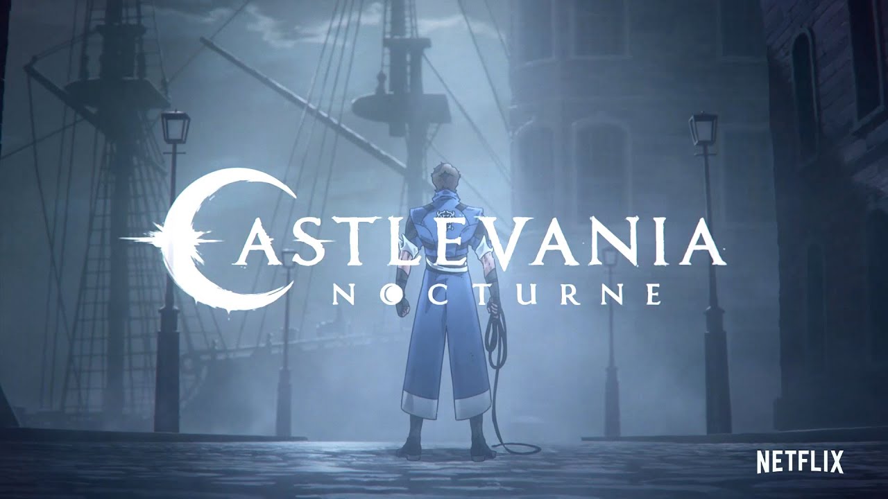 Castlevania: Nocturne Renewed For Second Season